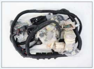 PC400-8 WRING HARNESS 208-06-71510